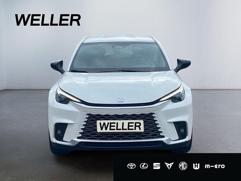 Gebraucht Lexus LBX 136 PS (100 kW) 2025 Weiss SUV
