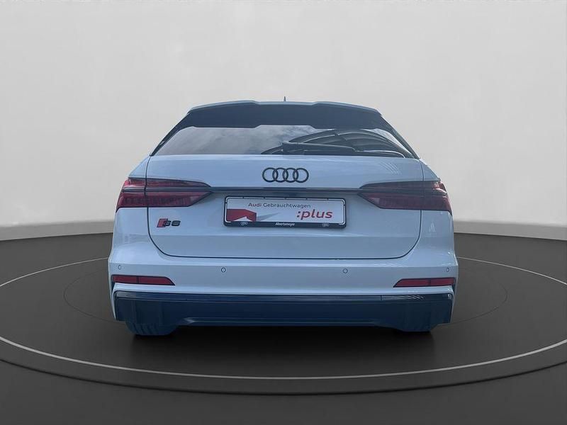 Gebraucht Audi S6 Ambiente 344 PS (253 kW) 2024 Weiß Kombi