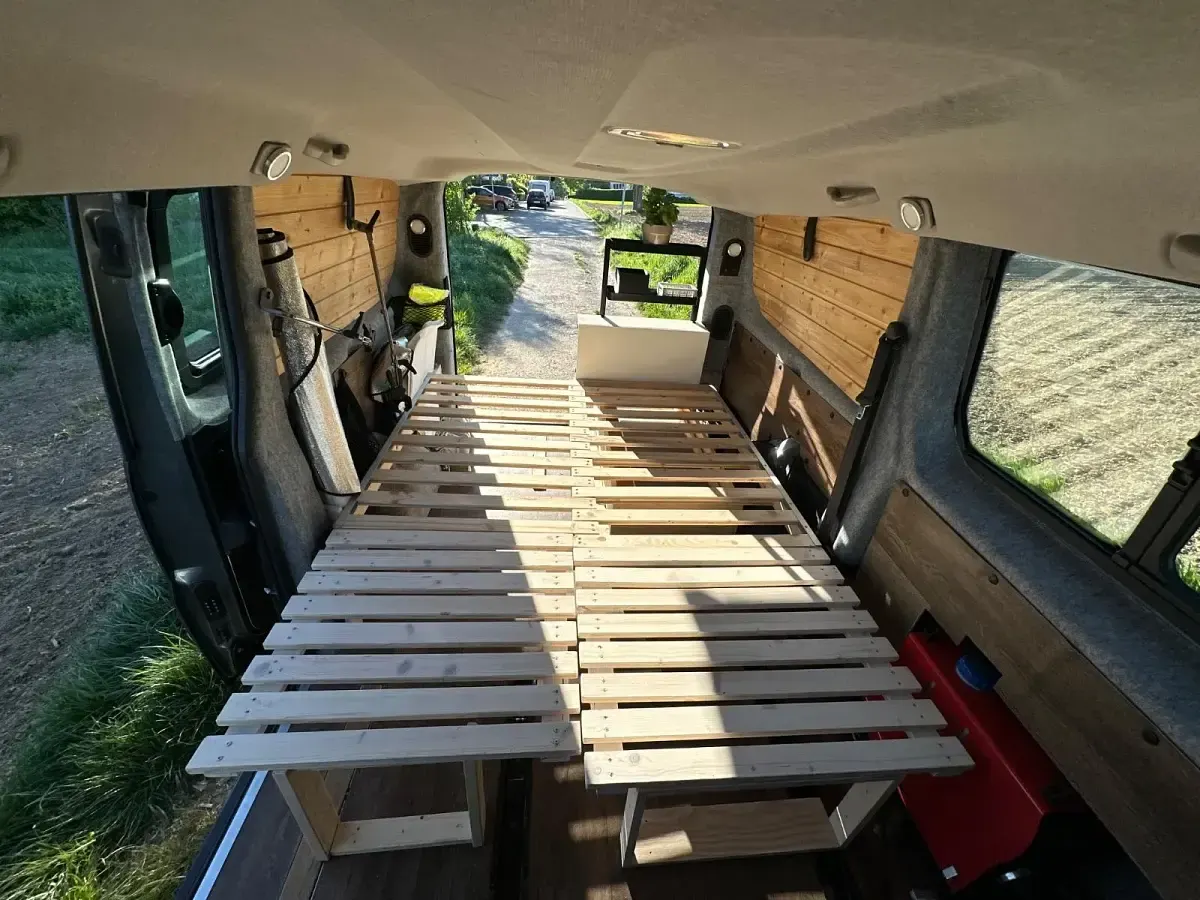Gebraucht Citroën Jumpy 140 PS (102 kW) 2009 Grau Van / Kleinbus