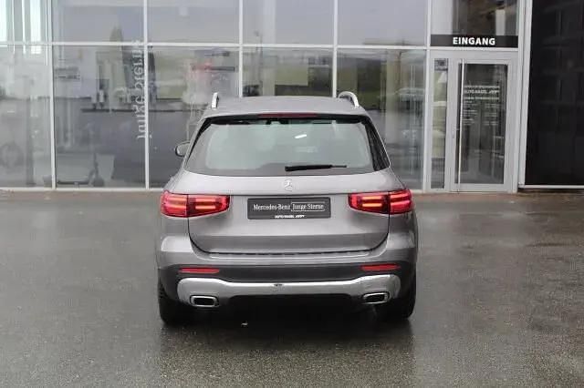 Gebraucht Mercedes GLB220 Progressive 190 PS (139 kW) 2025 Grau SUV
