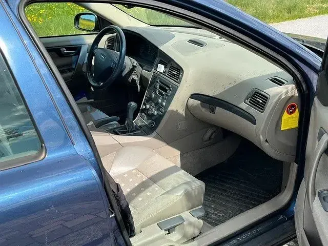 Occasion Volvo S60 163 ch (119 kW) 2002 Bleue Berline