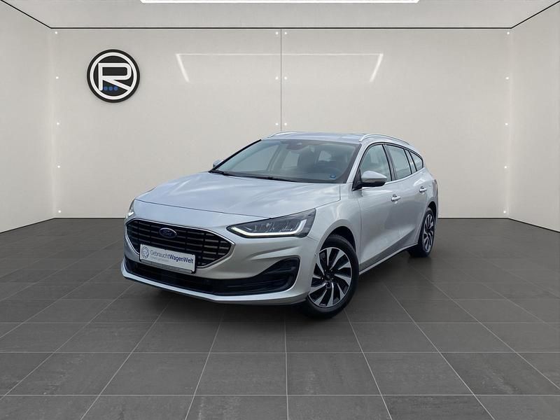 Gebraucht Ford Focus Titanium 155 PS (114 kW) 2023 Silber Kombi
