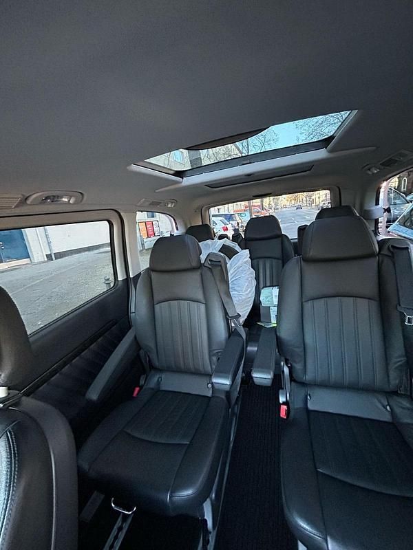 Gebraucht Mercedes Viano 224 PS (164 kW) 2012 Schwarz Van / Kleinbus