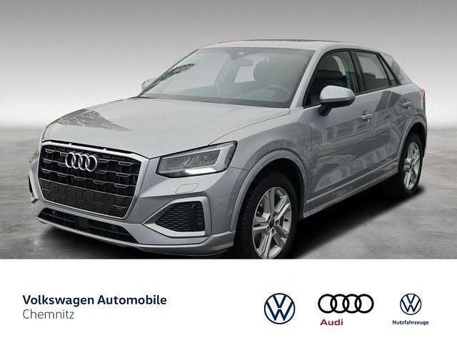 Gebraucht Audi Q2 Advanced 116 PS (85 kW) 2025 L5 florettsilber metallic SUV