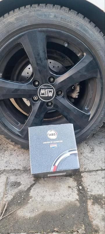 Gebraucht VW Golf V GT 140 PS (102 kW) 2007 Weiß Limousine