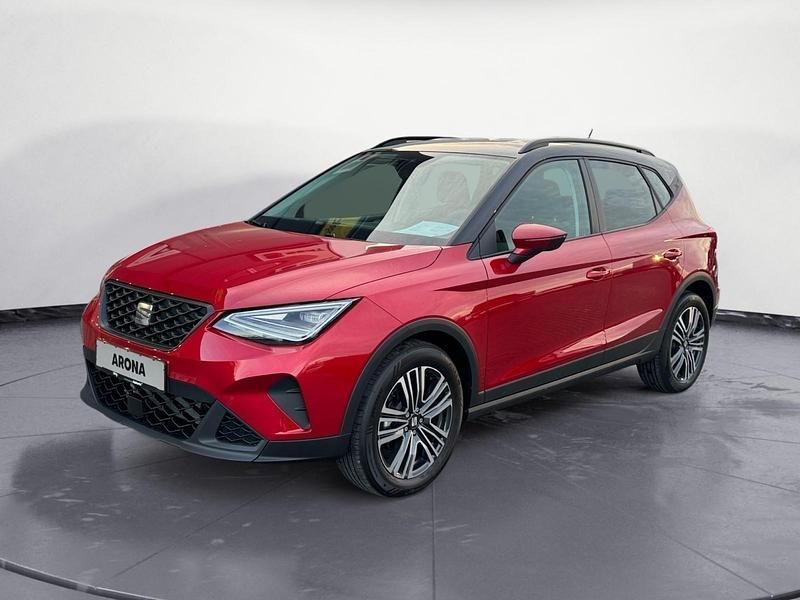 Neu Seat Arona 116 PS (85 kW) 2026 Rot SUV
