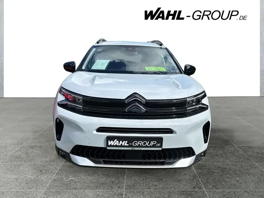 Neu Citroën C5 Aircross 145 PS (106 kW) 2025 Weiß SUV