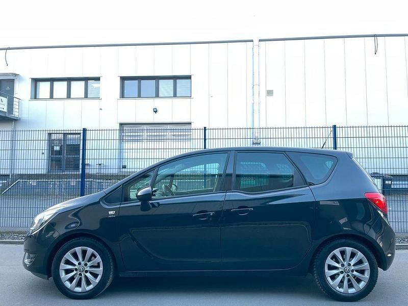 Gebraucht Opel Meriva Active 120 PS (88 kW) 2017 Van / Kleinbus