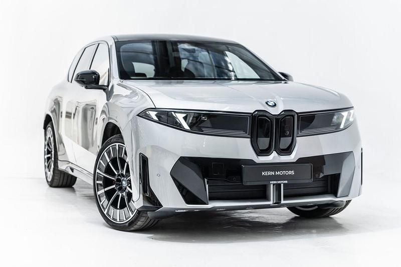 Neu BMW iX3 Performance 344 kW (469 PS) 2026 Silber SUV