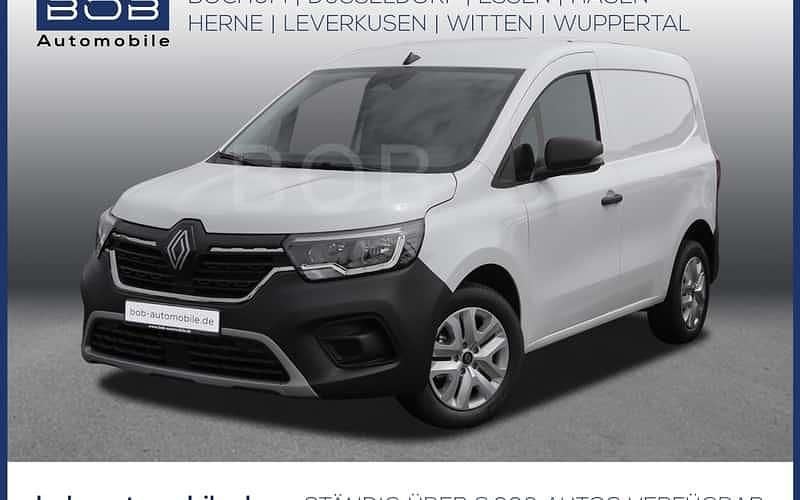 Weiß Gebraucht 2025 Renault Kangoo Rapid Advance Van | 23.667 € (Guter Preis) - Bild 1/4