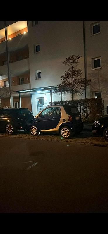 Gebraucht Smart ForTwo Cabrio 2002 Cabrio