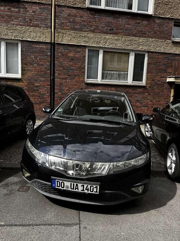 Gebraucht 2007 Honda Civic Comfort Limousine | 3.000 € (Fairer Preis) - Bild 1/4