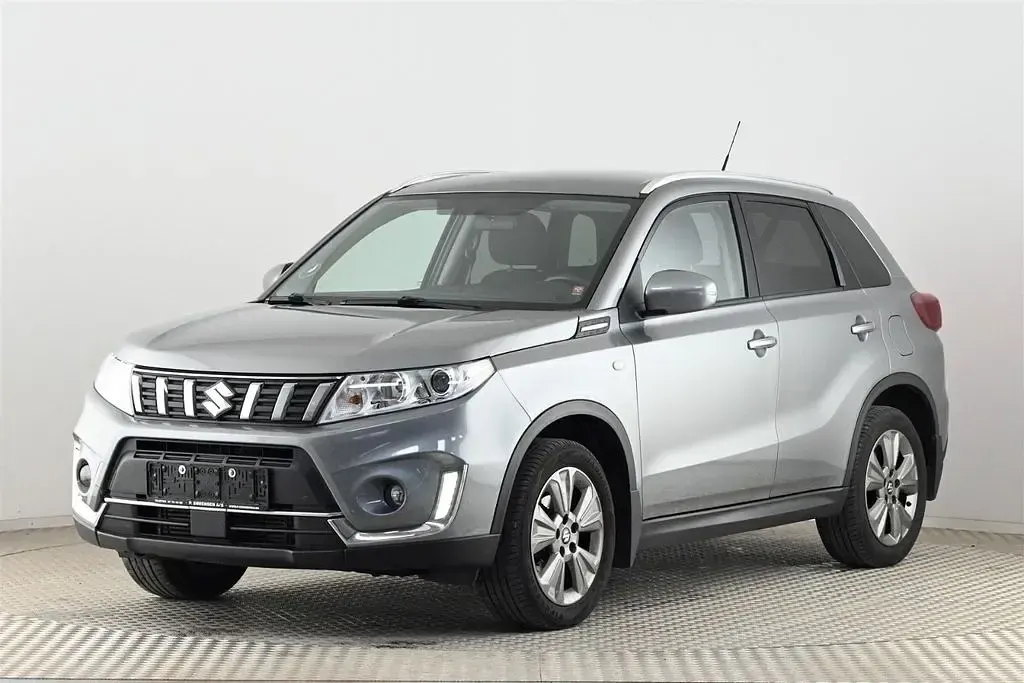 Gebraucht Suzuki Vitara Comfort 111 PS (81 kW) 2018 Grau SUV