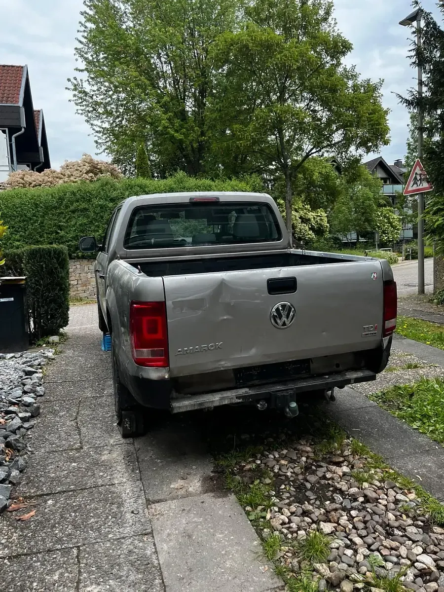 Gebraucht VW Amarok 140 PS (102 kW) 2013 Andere farben Pickup