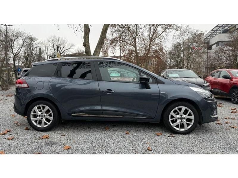 Gebraucht Renault Clio V LIMITED 90 PS (66 kW) 2020 Platingrau metallic (metallic) Kleinwagen