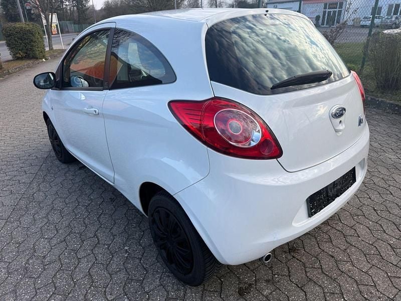 Second-hand Ford Ka 69 CP (50 kW) 2014 Alb Hatchback