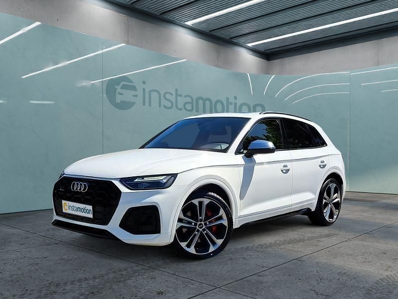 Gebraucht 2022 Audi SQ5 SUV | 54.149 € (Fairer Preis) - Bild 1/4