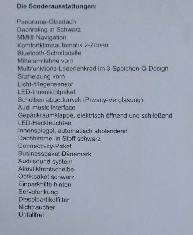 Gebraucht Audi Q3 Sport 150 PS (110 kW) 2018 Rot SUV