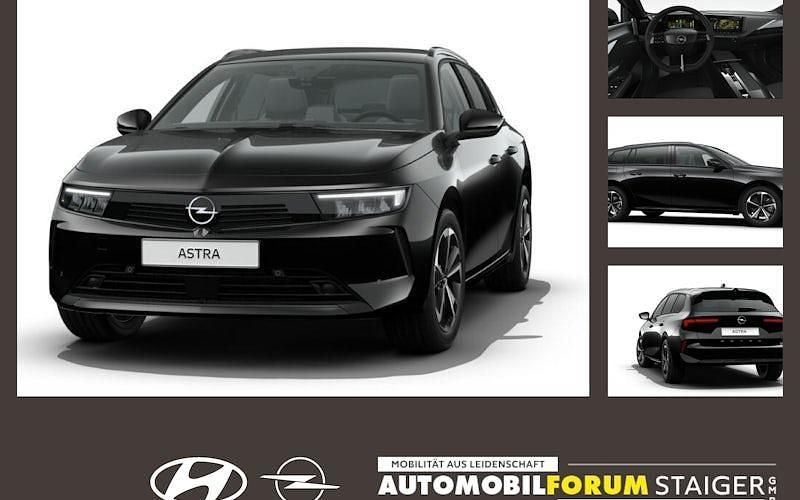 Karbon schwarz Neu 2025 Opel Astra Edition Kombi | 28.490 € (Fairer Preis) - Bild 1/4