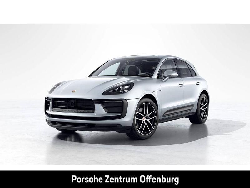 Gebraucht Porsche Macan 265 PS (194 kW) 2023 Dolomitsilbermetallic SUV