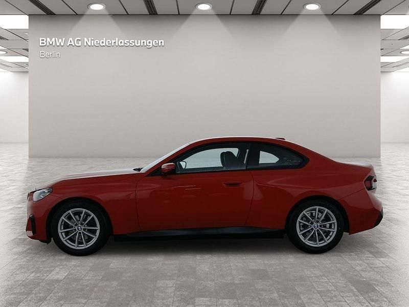 Gebraucht BMW 220 184 PS (135 kW) 2022 Rot Coupé