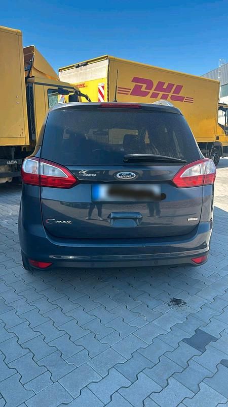 Usata Ford C-MAX 150 CV (110 kW) 2011 Grigio Monovolume