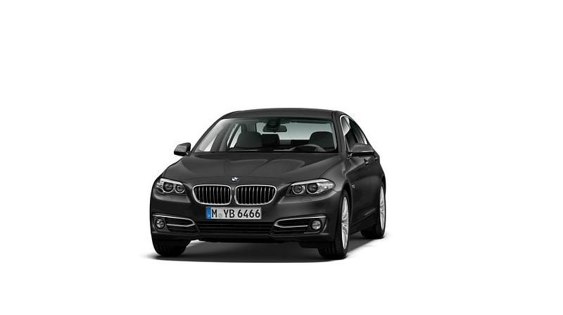 Gebraucht 2015 BMW 530 Efficient Dynamics Limousine | 24.930 € (Fairer Preis) - Bild 1/4