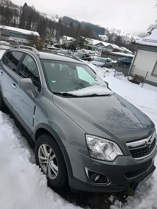Gebraucht Opel Antara 200 PS (147 kW) 2013 Grau SUV