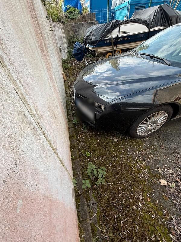 Second-hand Alfa Romeo 159 2008 Negru Berlinǎ