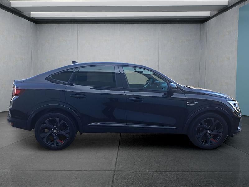 Gebraucht Renault Arkana 158 PS (116 kW) 2022 Schwarz SUV