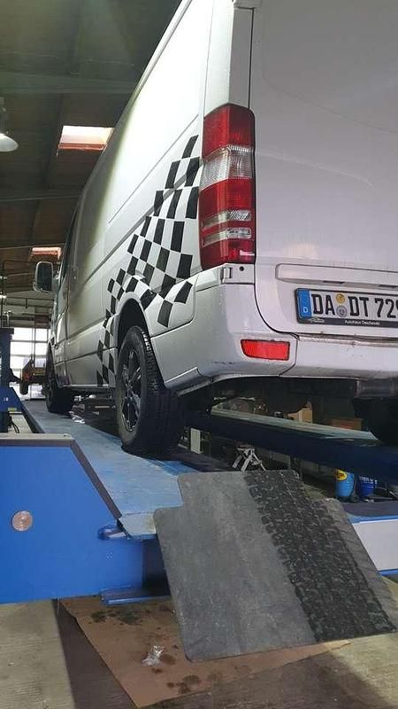 Gebraucht Mercedes Sprinter 150 PS (110 kW) 2006 Van