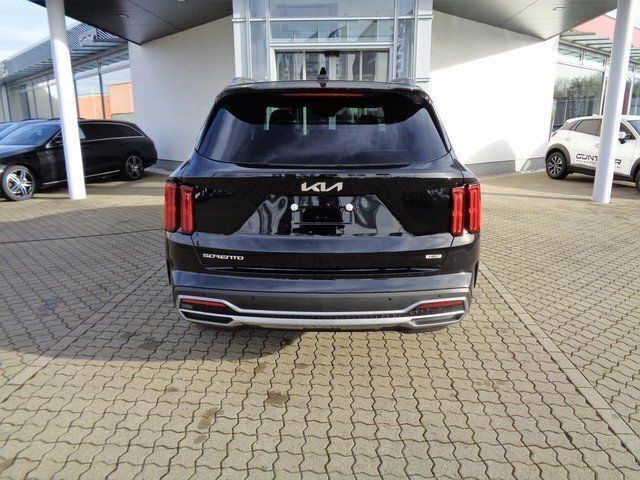 Gebraucht Kia Sorento Platinum 265 PS (194 kW) 2022 Auroraschwarz metallic SUV