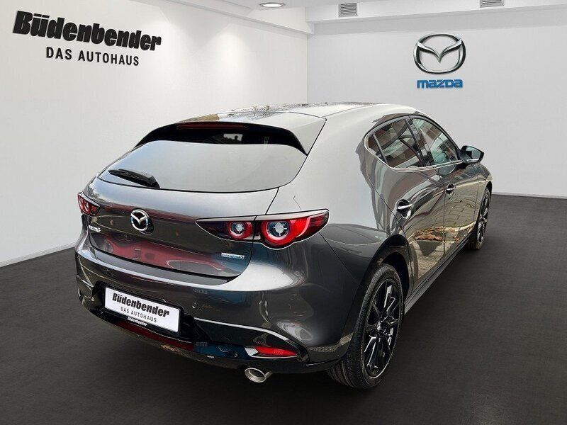 Gebraucht Mazda 3 Nagisa 186 PS (136 kW) 2024 Kleinwagen