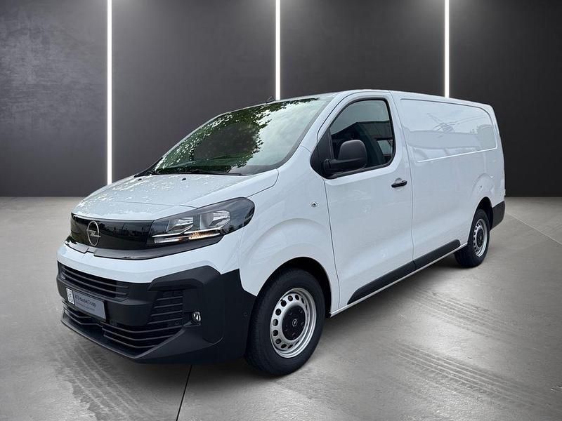 Weiß Neu 2025 Opel Vivaro Van | 31.649 € (Fairer Preis) - Bild 1/4