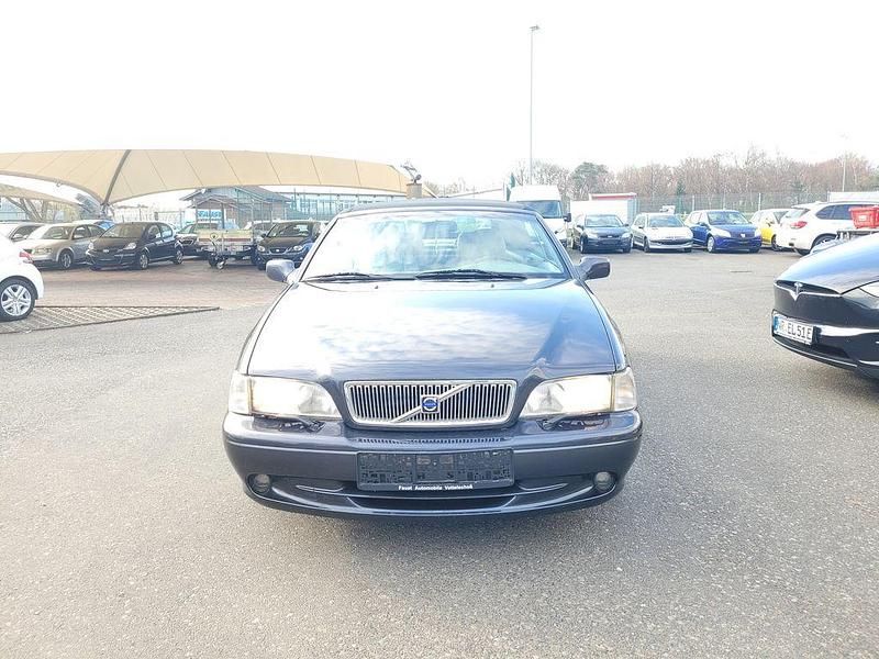Gebraucht Volvo C70 163 PS (119 kW) 2001 Grau Cabrio
