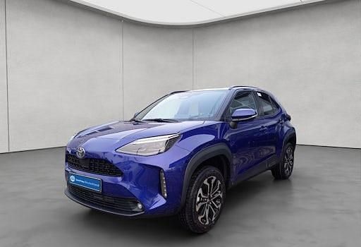 Neu Toyota Yaris Cross 130 PS (95 kW) 2025 Grau SUV