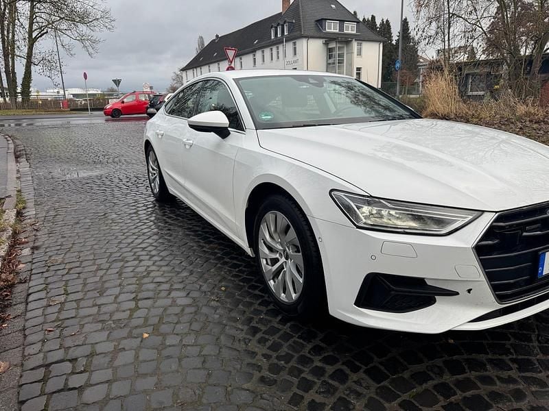 Gebraucht 2018 Audi A7 Limousine | 29.500 € (Superpreis) - Bild 1/4