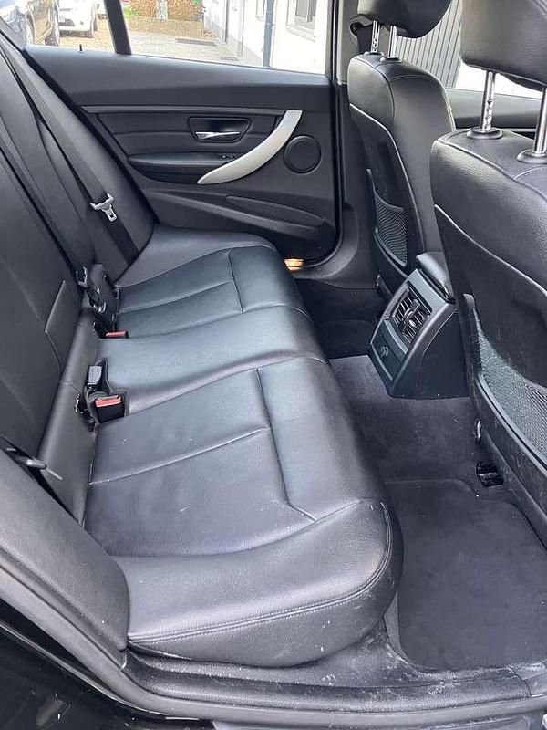 Gebraucht BMW 330 Performance 258 PS (189 kW) 2014 Schwarz Limousine