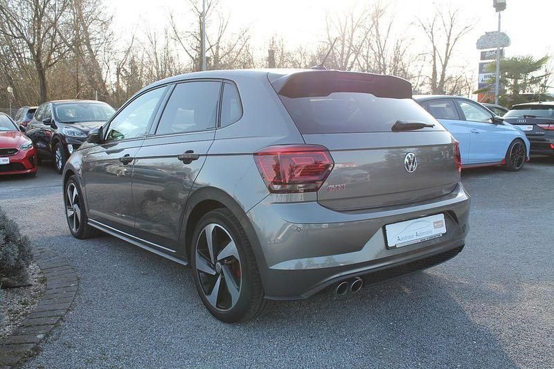 Gebraucht VW Polo GTI 200 PS (147 kW) 2020 Grau Kleinwagen
