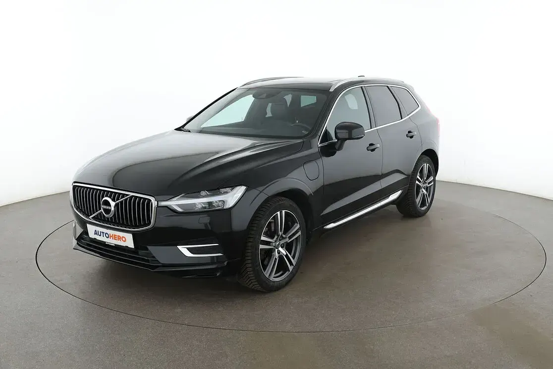 Gebraucht Volvo XC60 Inscription 392 PS (288 kW) 2020 SUV