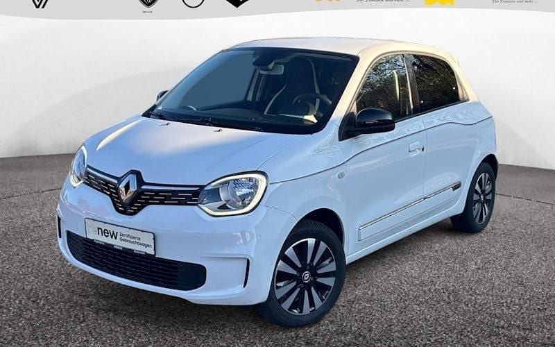 Grau Gebraucht 2022 Renault Twingo Techno Kleinwagen | 10.977 € (Guter Preis) - Bild 1/4