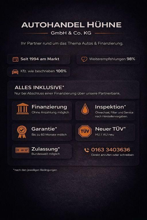 Gebraucht Audi A4 S-Line 204 PS (150 kW) 2021 Schwarz Kombi