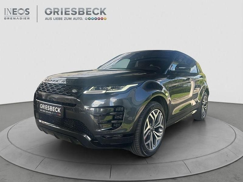 Carpathian grey Gebraucht 2022 Land Rover Range Rover evoque Autobiography SUV | 43.440 € (Superpreis) - Bild 1/4