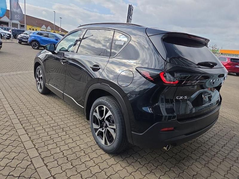 Neu Mazda CX-5 Center-Line 141 PS (103 kW) 2026 Jet black SUV