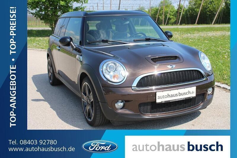 Gebraucht Mini Cooper S Clubman 174 PS (127 kW) 2010 Kombi