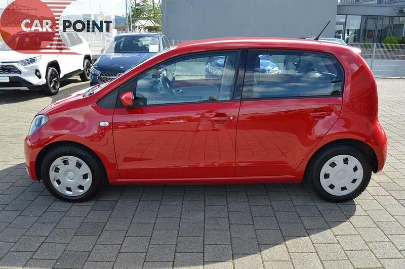 Second-hand Seat Mii Style 60 CP (44 kW) 2019 Roșu Hatchback