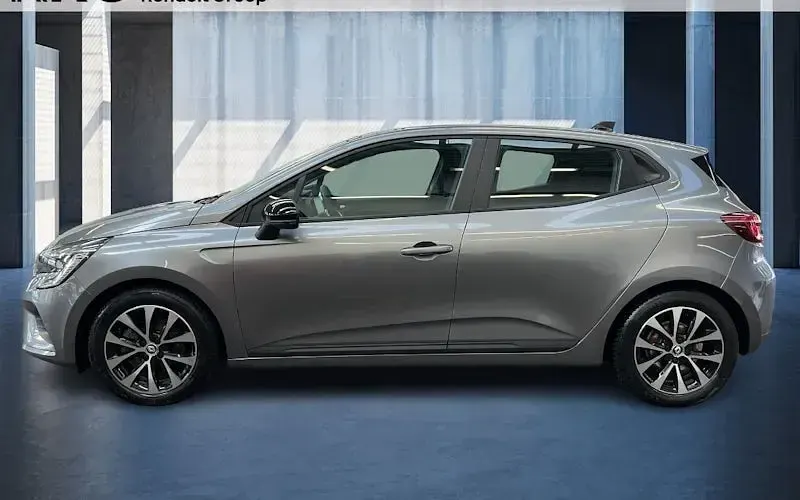 Gebraucht Renault Clio V Equilibre 143 PS (105 kW) 2023 Grau Limousine