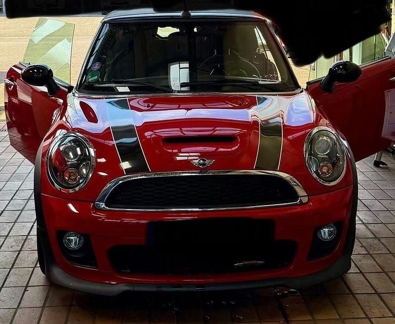 Gebraucht Mini Cooper 211 PS (155 kW) 2014 Rot Kleinwagen