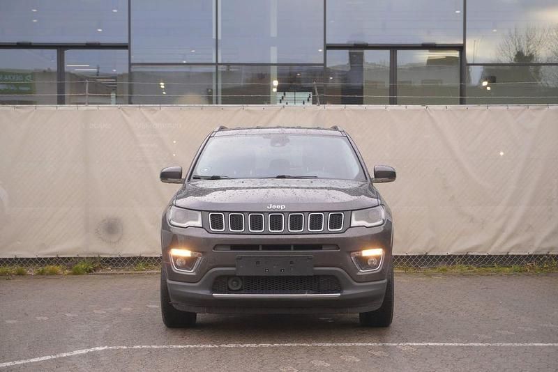 Gebraucht Jeep Compass Sport 170 PS (125 kW) 2018 SUV