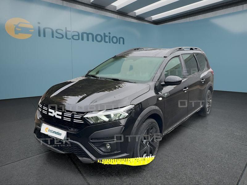 Schwarz Neu 2025 Dacia Jogger Van / Kleinbus | 20.249 € (Guter Preis) - Bild 1/4